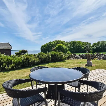 Feriehus Two-bedroom In